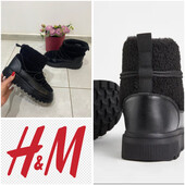 ❣️ H&M (Эйч энд Эм) уги устілка 25 см