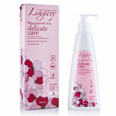 Мицелярний гель для интимной гигиены Lingery Delicate Care с молочной кислотой и Д-Пантенолом 300 мл