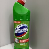 973. Засіб для чищення унітазу Domestos, 1000мл