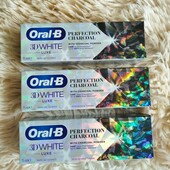 2 штуки!!! Зубна паста ORAL-B 3d white luxe по 75 ml, оригінал.