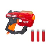 Nerf mega бластер