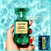 ❤️Tom Ford Sole Di Positano - это шедевр свежести,это цитрусовый коктейль! Он красив и многогранен!!