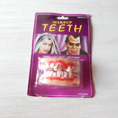 Багаторазова щелепа Makeup teeth