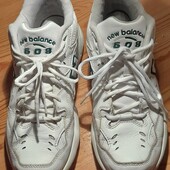 New Balance Добротные дорогие .Разм.43 стелька 27