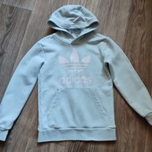 Толстовка худи adidas