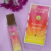 Victoria`s Secret Bombshell Paradise 40 мл. с феромонами.Яркий, вкусный, фруктово-фужерный аромат ❤️