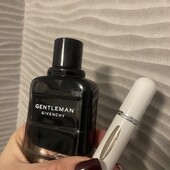 ❣️ чоловічі шлейфові ! Дорогі Givenchy Gentleman Boisee 5 мл