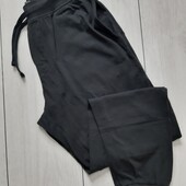 Дом. штани Primark, з кишенями, чорні, eur 2ХL