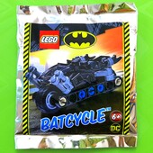 Lego "Batcycle" (212222). Оригінал.