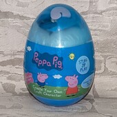 Мега-сюрприз Peppa Pig 15см Hasbro (Джордж)