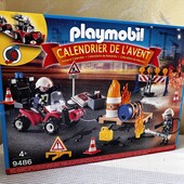 Playmobil оригінал, великий набір, новий