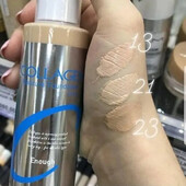 Тон 13, 21, 23. Тональний крем Enough Collagen Moisture Foundation