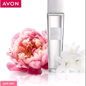 Женская туалетная вода Avon Pur Blanca, 50мл