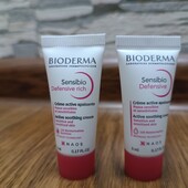 Пробники косметики від Bioderma 2 шт