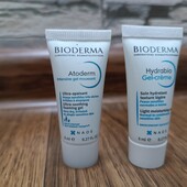 Пробники косметики від Bioderma 2 шт