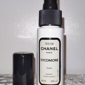 Тестер унісекс Chanel Sycomore, 60 мл Розпродаж! Лоти від 10 грн.