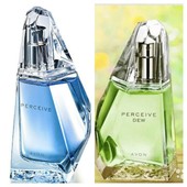 1 п/вода Аvon Perceive (голубий) або Perceive dew (зелений) 50 ml!