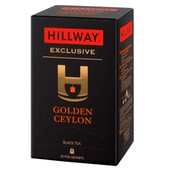 Чай чорний Hillway Exclusive Golden Ceylon