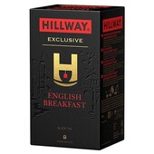 Чай чорний Hillway Exclusive English Breakfast