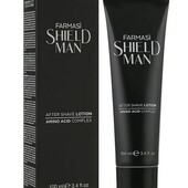 бальзам после бритья Shield Man Amino Acid Farmasi, 100мл