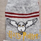 Harry Potter! Трикотажні високі шкарпетки для хлопчика, шкарпетки для дівчинки 2 пари 39-42 розмір!