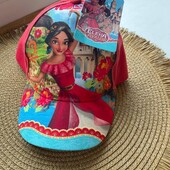 В наявності Кепка для дівчинки disney elena avalor розмір 52 см