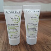 Пробники косметики від Bioderma 2 шт