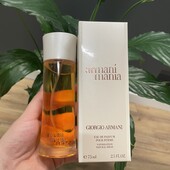 тестер Giorgio Armani Mania Woman 75мл