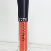 Увлажняющий блеск для губ Note Lipgloss тон 21