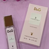 L`Imperatrice 3 Dolce & Gabbana 40 мл. с феромонами. Завораживающий, фруктово-цветочный аромат ❤️