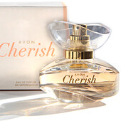 Парфюмерная вода женская Avon Cherish 50 мл! Цветочно-фруктовый аромат с древесными нотами