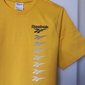 Reebok футболка 100% бавовна S-розмір . Оригінал Нова