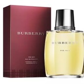 Елегантний аромат Burberry men 100 ml