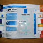 Набір зразків La Roche Posay Efaclar Duo для жирної шкіри