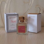 Тестер maison francis kurkdjian baccarat rouge 540 парфюмированная вода 70 ml.