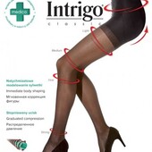 Стоп! колготки Intrigo (Италия/Польша) 40ден, корегують фігуру ,є багато кольорів і всі розміри