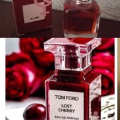 Парфуми жін Tom Форд Lost Cherry з феромонами 30 мл