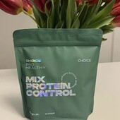 Протеїновий коктейль для схуднення (коригування ваги) Mix Protein Control. Заміна вечері