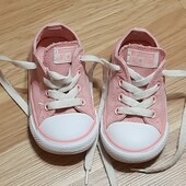 Кеды конверсы Converse оригинал стелька 13,5