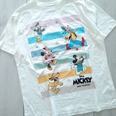 Футболка Disney, eur 38-40 / uk 10-12