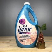 Гель для прання Lenor Color 2 в 1 - 5,775 л.