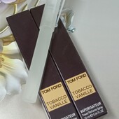 Tom Ford Tobacco Vanille 10 мл. Восточно-пряный аромат❤️ унисекс