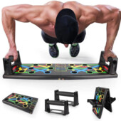 Платформа-доска для отжиманий push up board