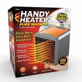 Керамический обогреватель Heater Pure Warmth 1500W