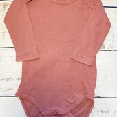 Брендовий бодік Name it 4-6 m(68)