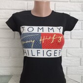 Футболки Tommy Hilfiger