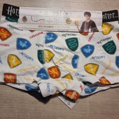 Harry Potter! Трикотажні труси для хлопчика, боксери! 2 шт! 146/162! Лот 521