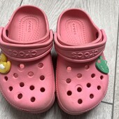 Crocs оригинал, С 8