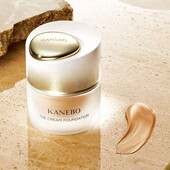 Тональна основа Kanebo the cream foundation spf10/pa+++відтінок ochre A, Японія