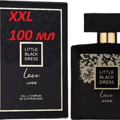 100 мл!!! Парфюмированная вода Черное платье LBD Lace 100 мл